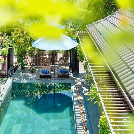 Sands River Hoi An Villa Zewnętrze zdjęcie