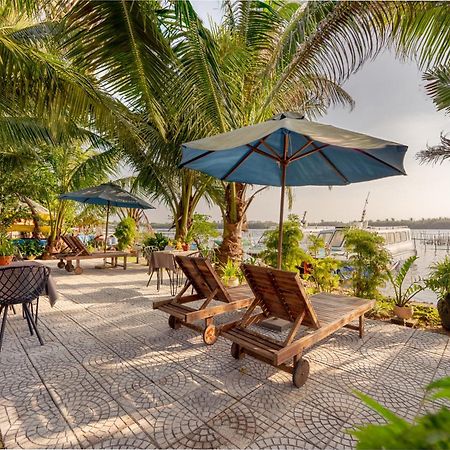 Sands River Hoi An Villa Zewnętrze zdjęcie