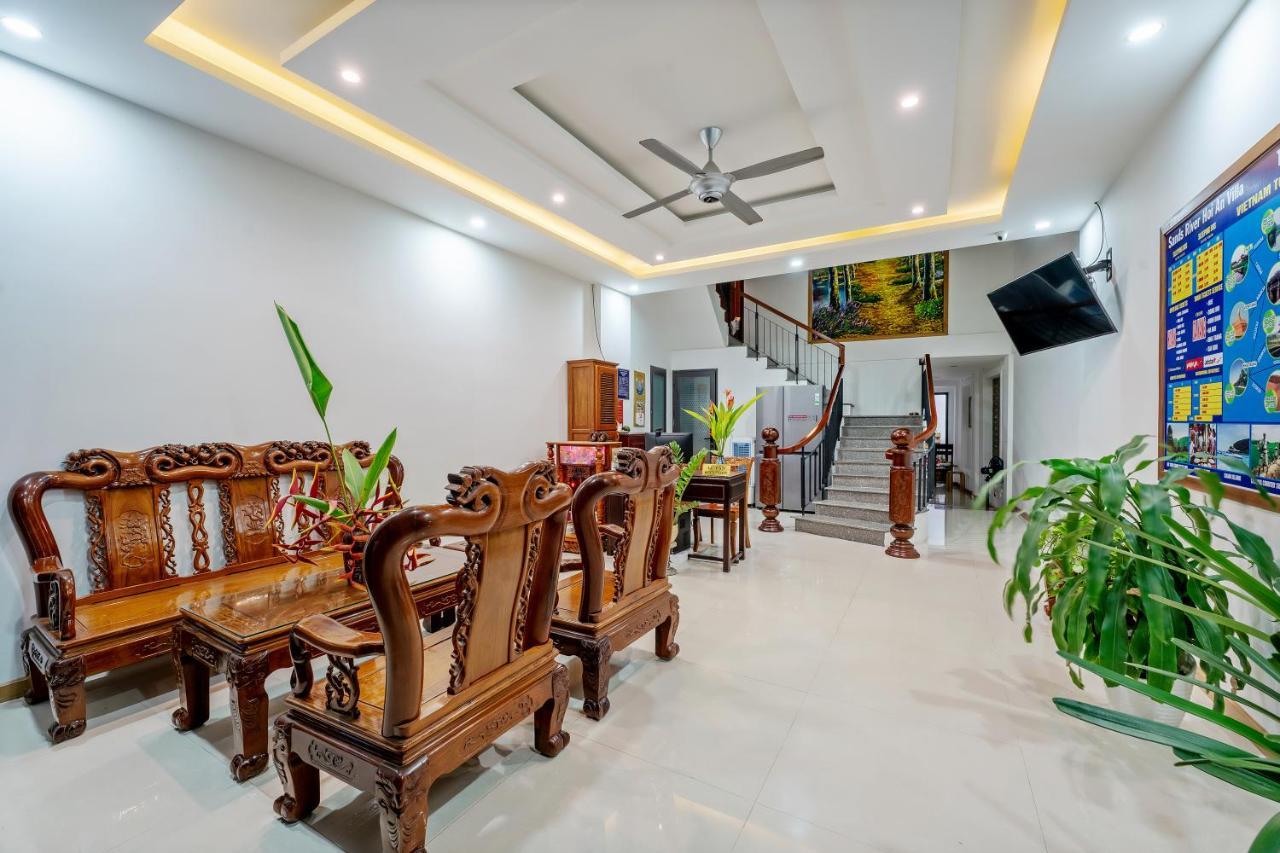 Sands River Hoi An Villa Zewnętrze zdjęcie