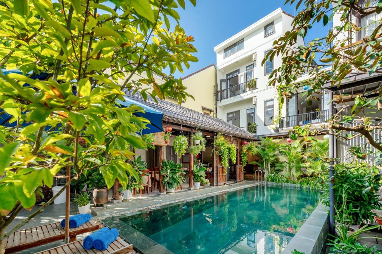 Sands River Hoi An Villa Zewnętrze zdjęcie