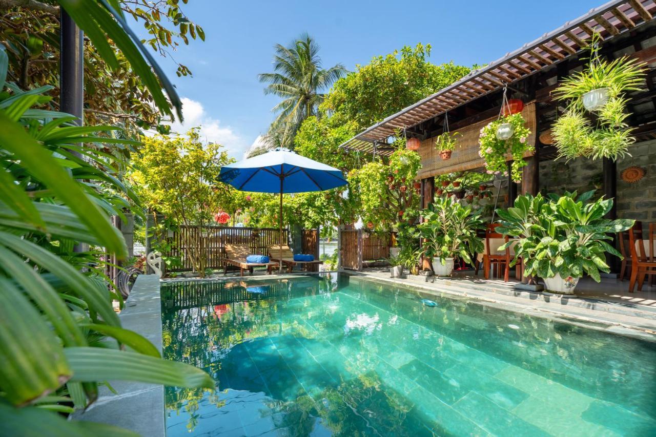 Sands River Hoi An Villa Zewnętrze zdjęcie