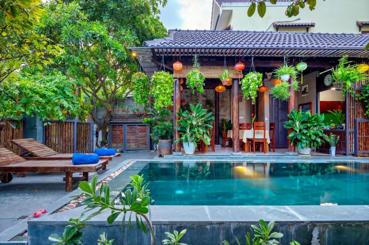 Sands River Hoi An Villa Zewnętrze zdjęcie