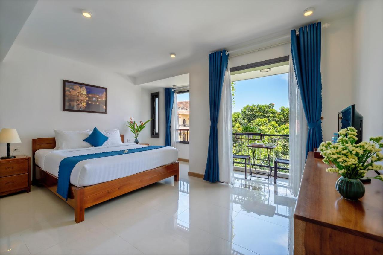Sands River Hoi An Villa Zewnętrze zdjęcie