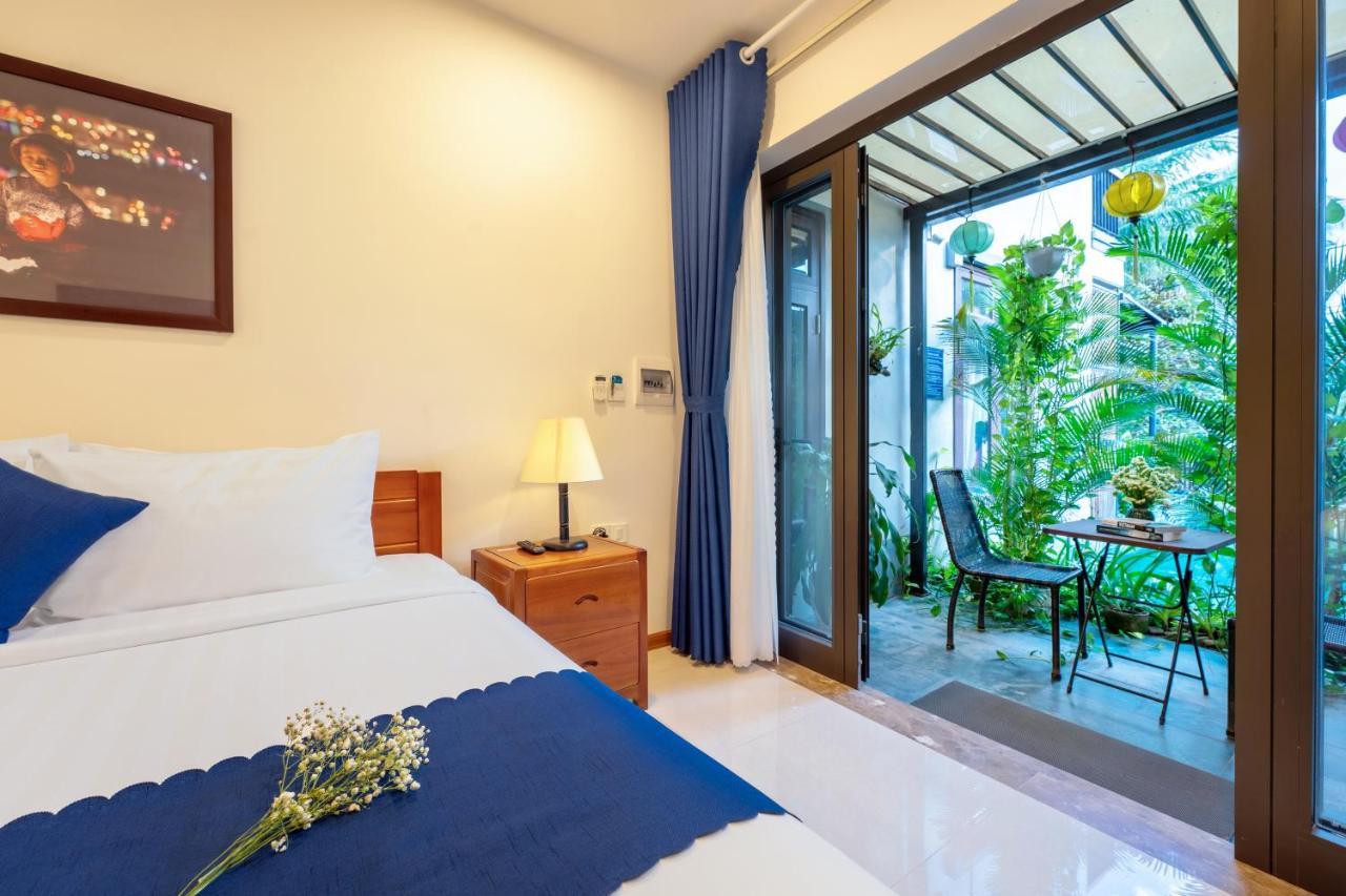 Sands River Hoi An Villa Zewnętrze zdjęcie