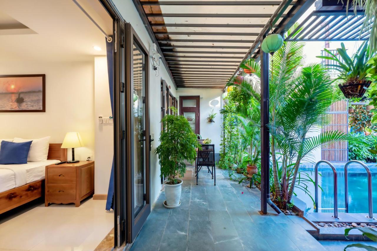 Sands River Hoi An Villa Zewnętrze zdjęcie