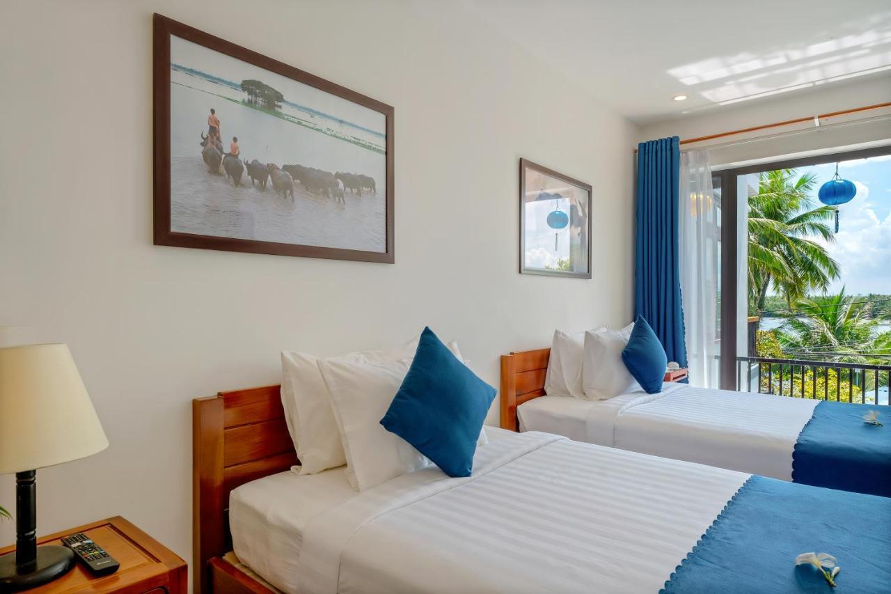 Sands River Hoi An Villa Zewnętrze zdjęcie