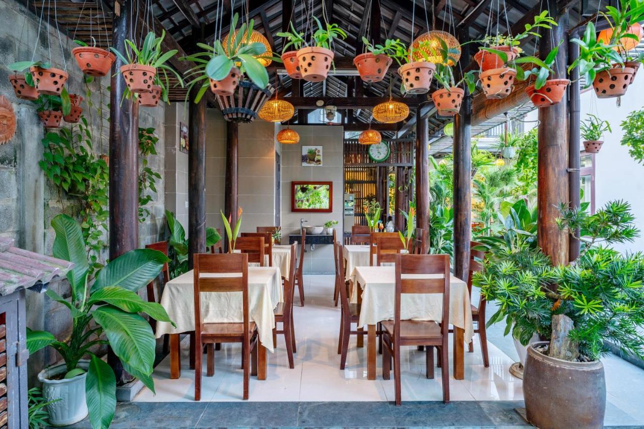 Sands River Hoi An Villa Zewnętrze zdjęcie