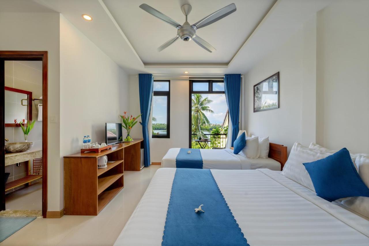 Sands River Hoi An Villa Zewnętrze zdjęcie