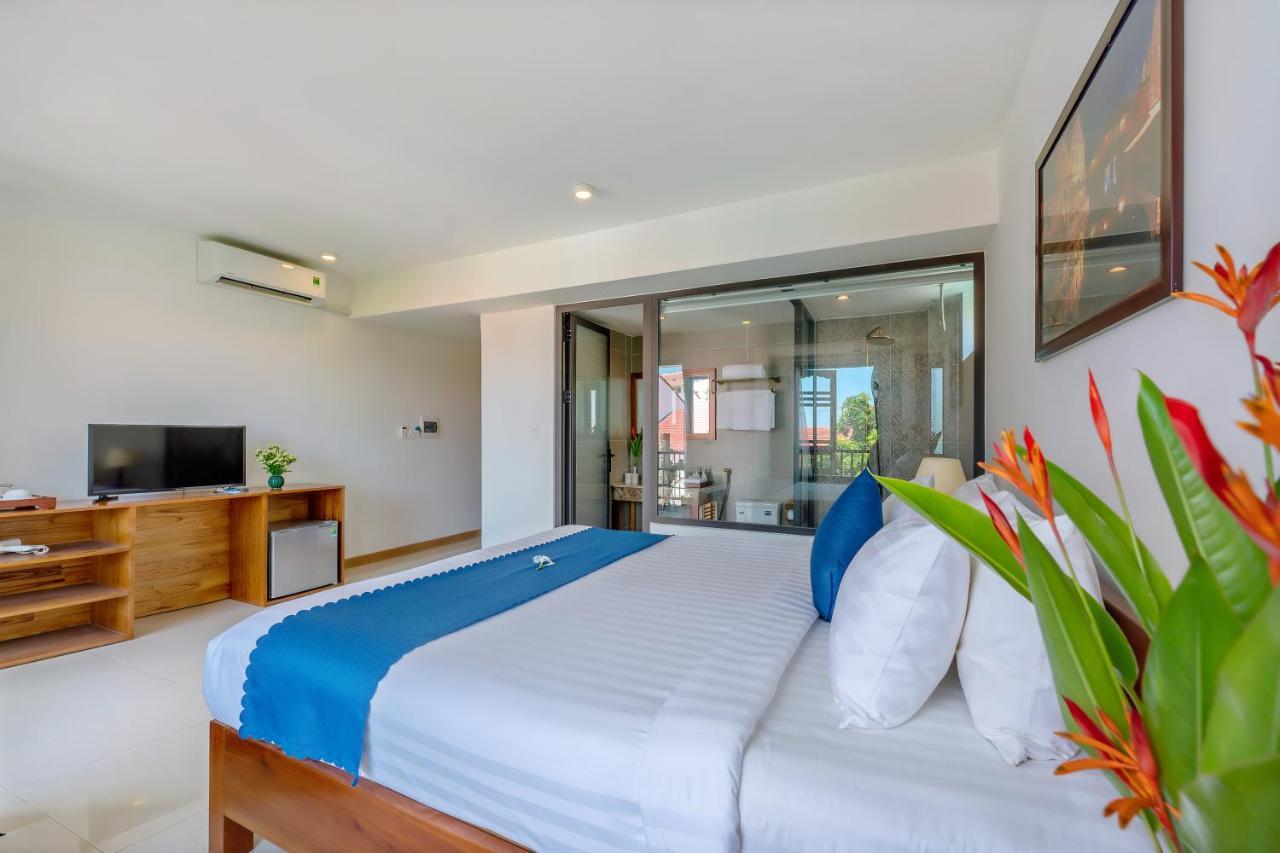 Sands River Hoi An Villa Zewnętrze zdjęcie
