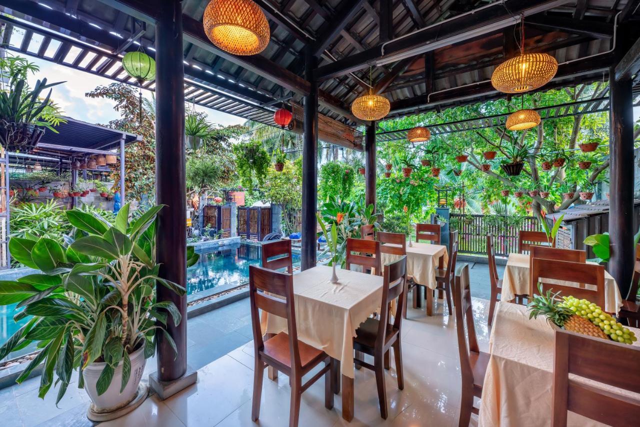 Sands River Hoi An Villa Zewnętrze zdjęcie