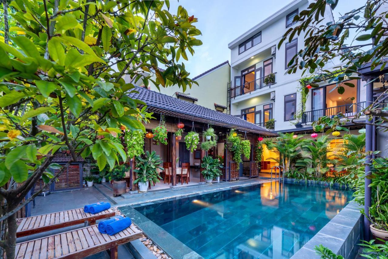 Sands River Hoi An Villa Zewnętrze zdjęcie