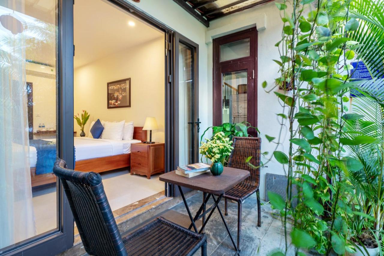 Sands River Hoi An Villa Zewnętrze zdjęcie