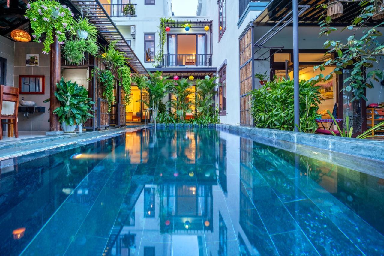 Sands River Hoi An Villa Zewnętrze zdjęcie