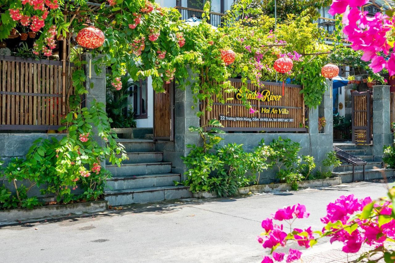 Sands River Hoi An Villa Zewnętrze zdjęcie