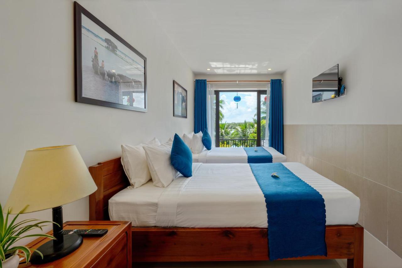 Sands River Hoi An Villa Zewnętrze zdjęcie