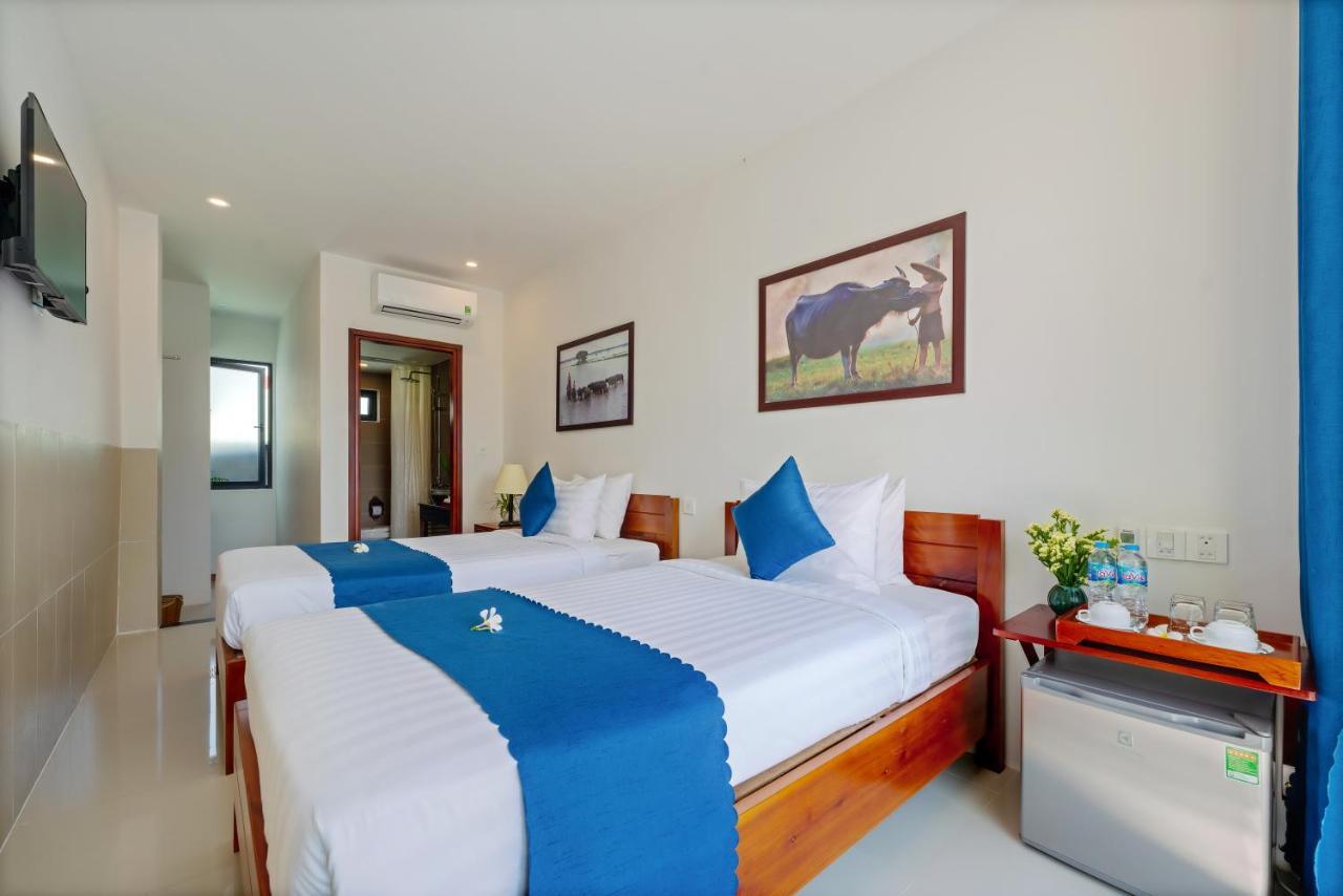 Sands River Hoi An Villa Zewnętrze zdjęcie