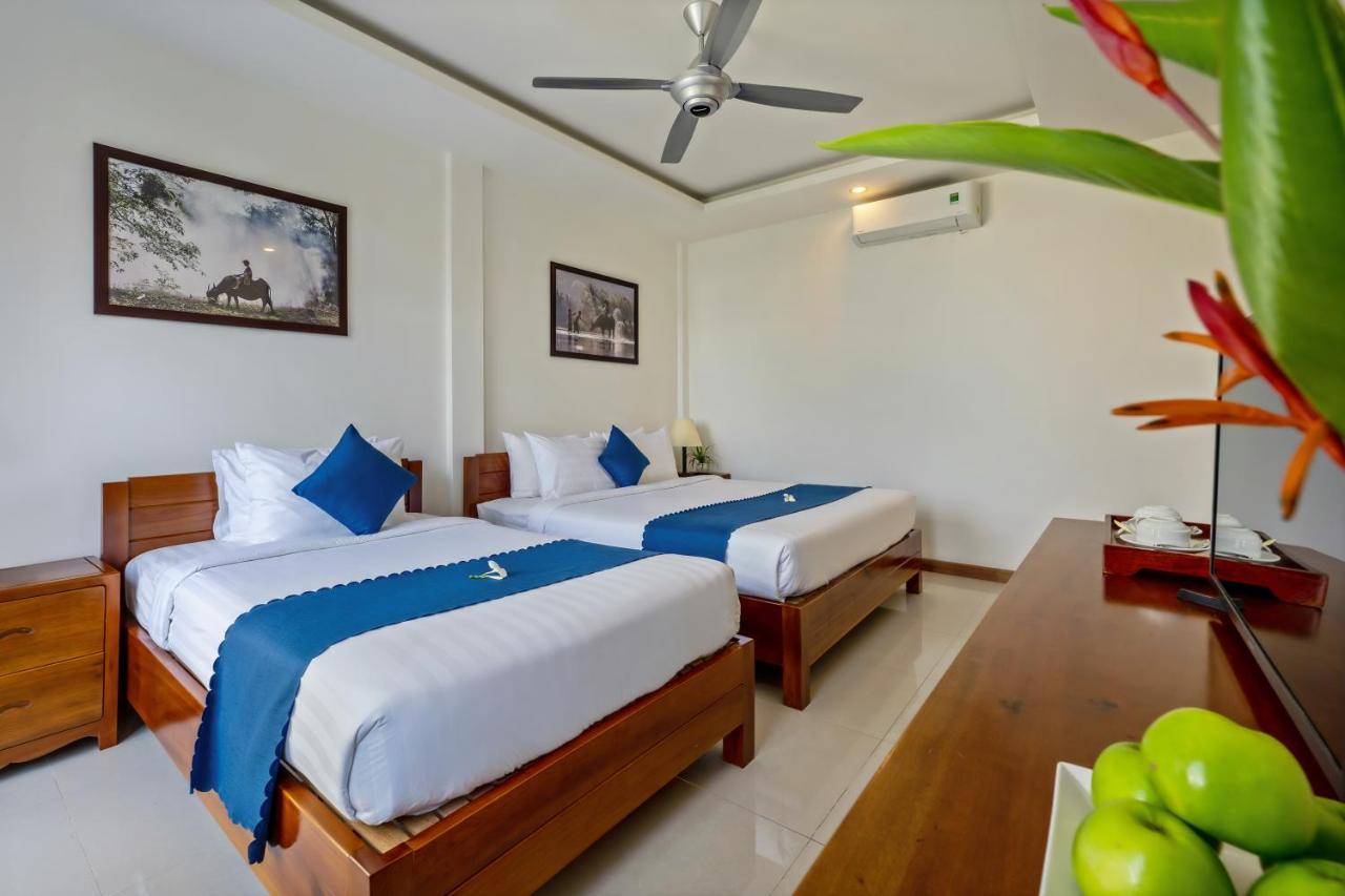 Sands River Hoi An Villa Zewnętrze zdjęcie