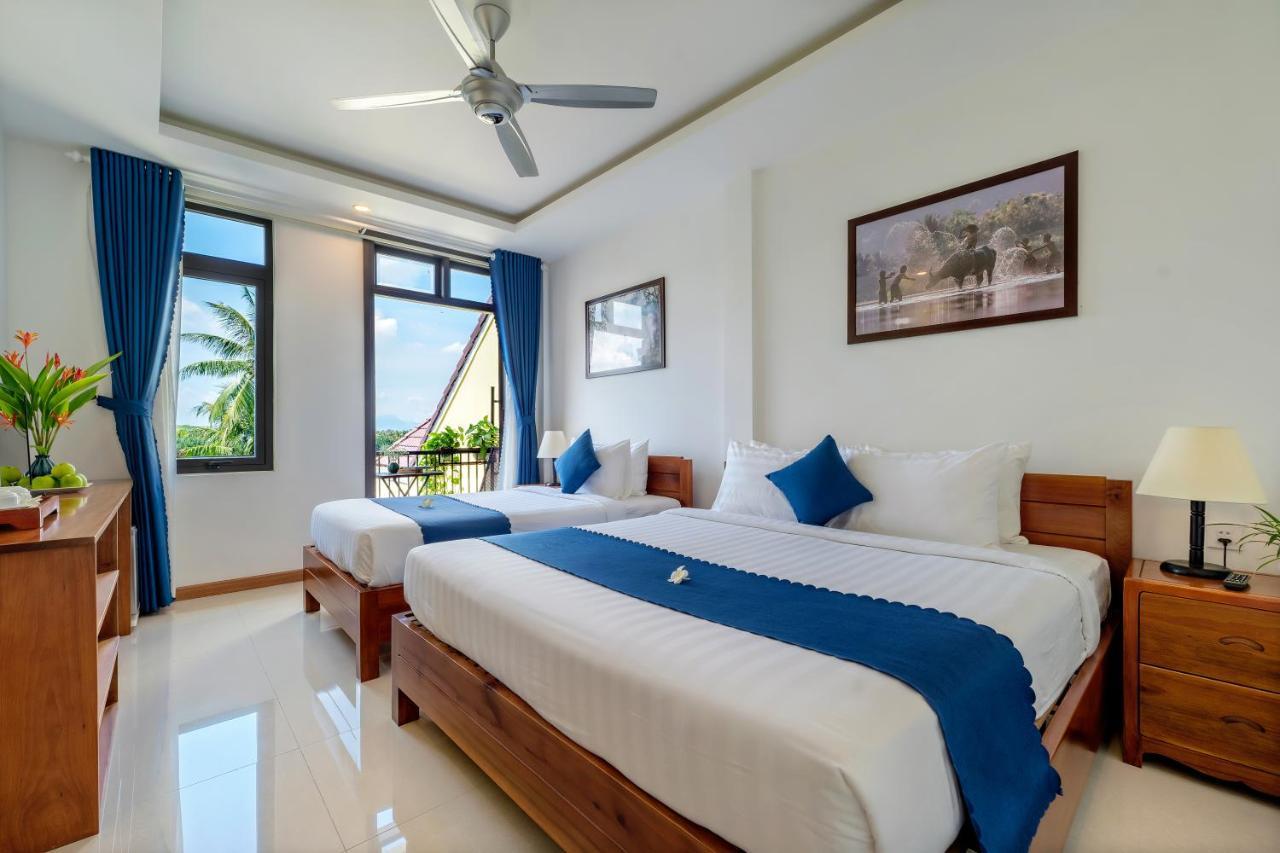 Sands River Hoi An Villa Zewnętrze zdjęcie