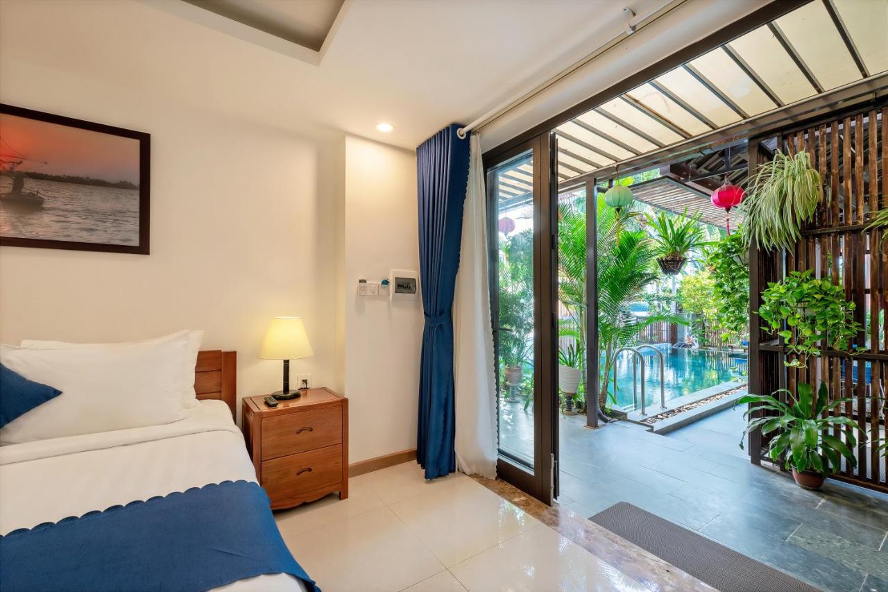 Sands River Hoi An Villa Zewnętrze zdjęcie