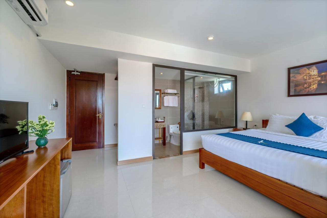 Sands River Hoi An Villa Zewnętrze zdjęcie
