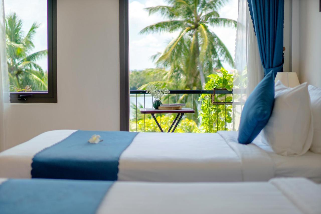Sands River Hoi An Villa Zewnętrze zdjęcie