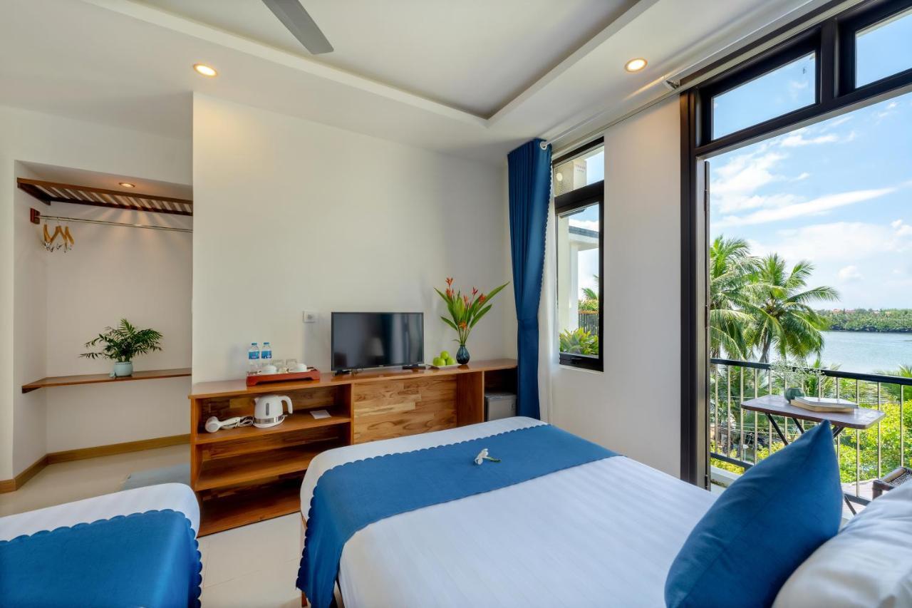 Sands River Hoi An Villa Zewnętrze zdjęcie