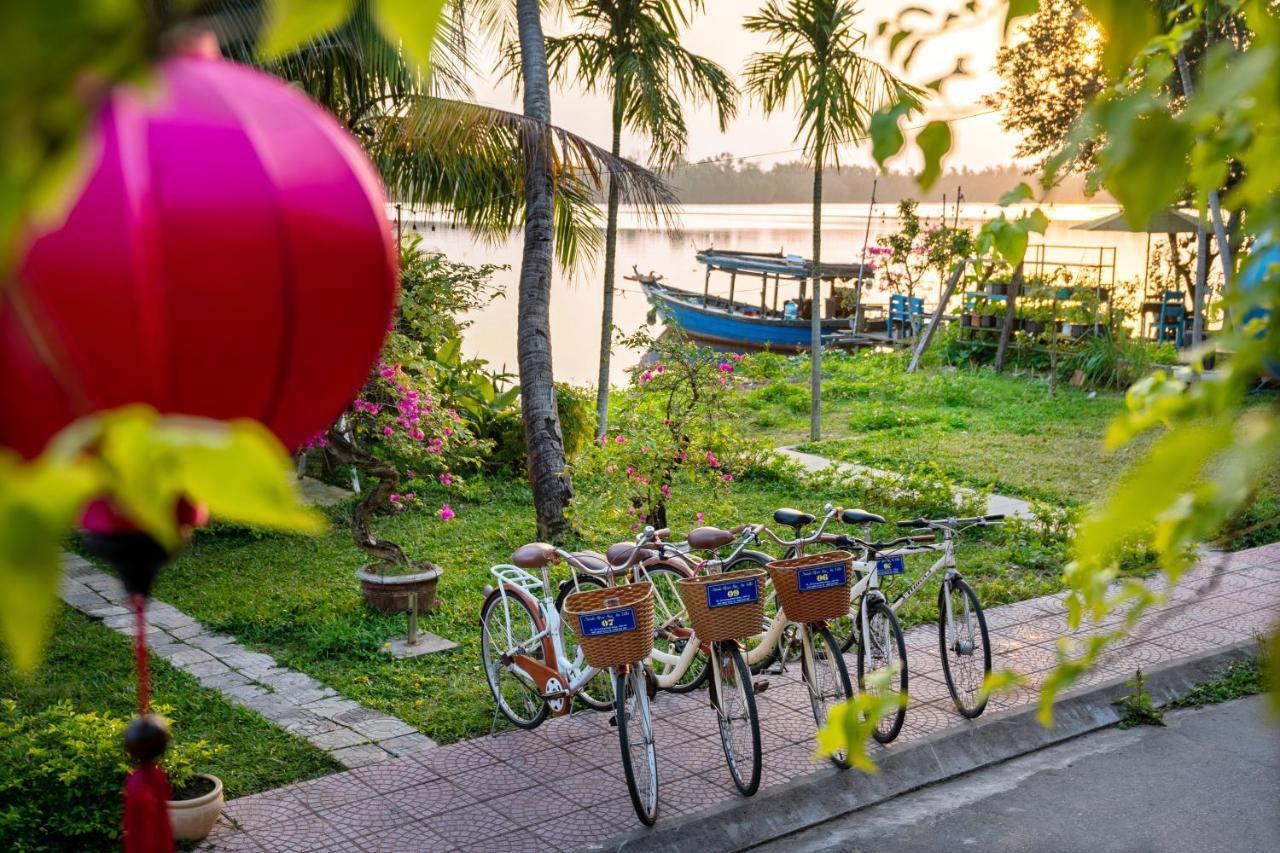 Sands River Hoi An Villa Zewnętrze zdjęcie