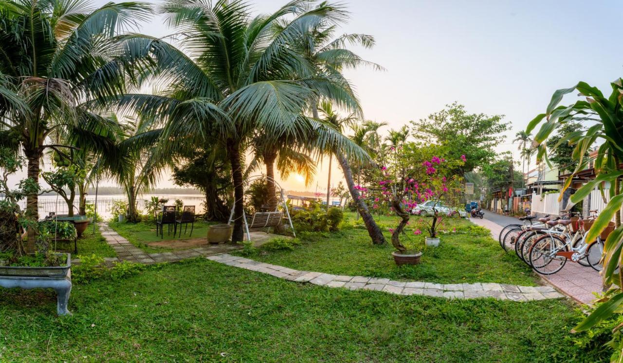 Sands River Hoi An Villa Zewnętrze zdjęcie