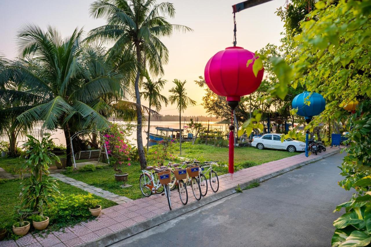 Sands River Hoi An Villa Zewnętrze zdjęcie