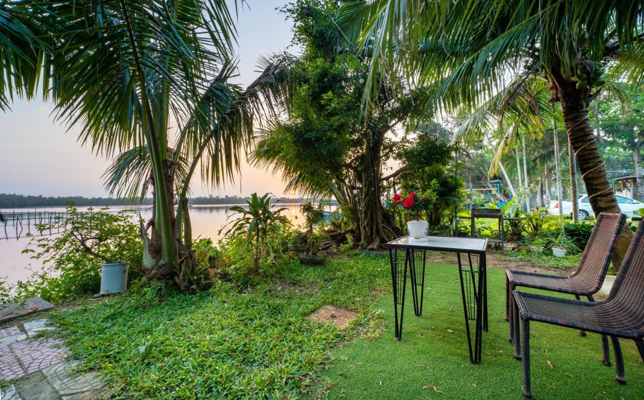 Sands River Hoi An Villa Zewnętrze zdjęcie