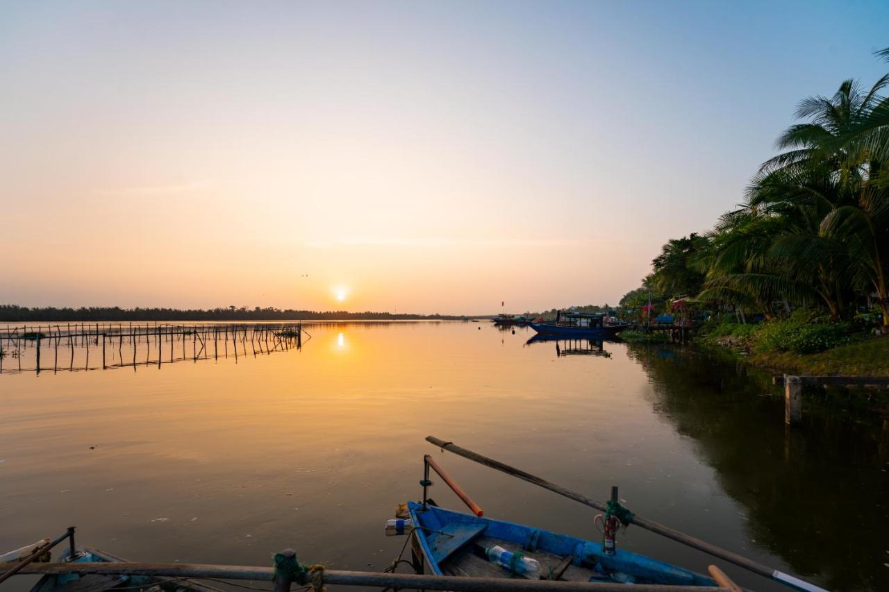 Sands River Hoi An Villa Zewnętrze zdjęcie