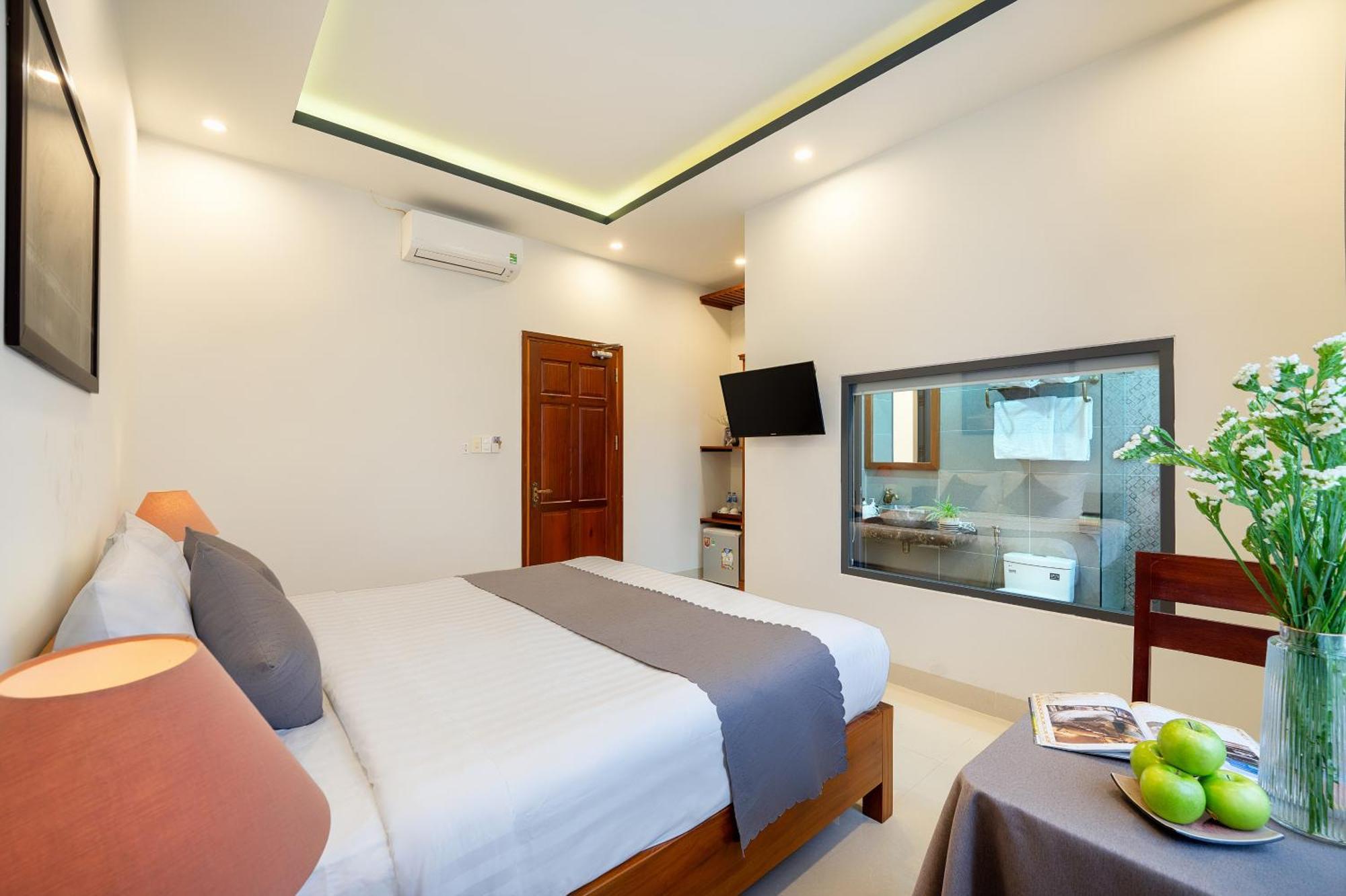 Sands River Hoi An Villa Zewnętrze zdjęcie