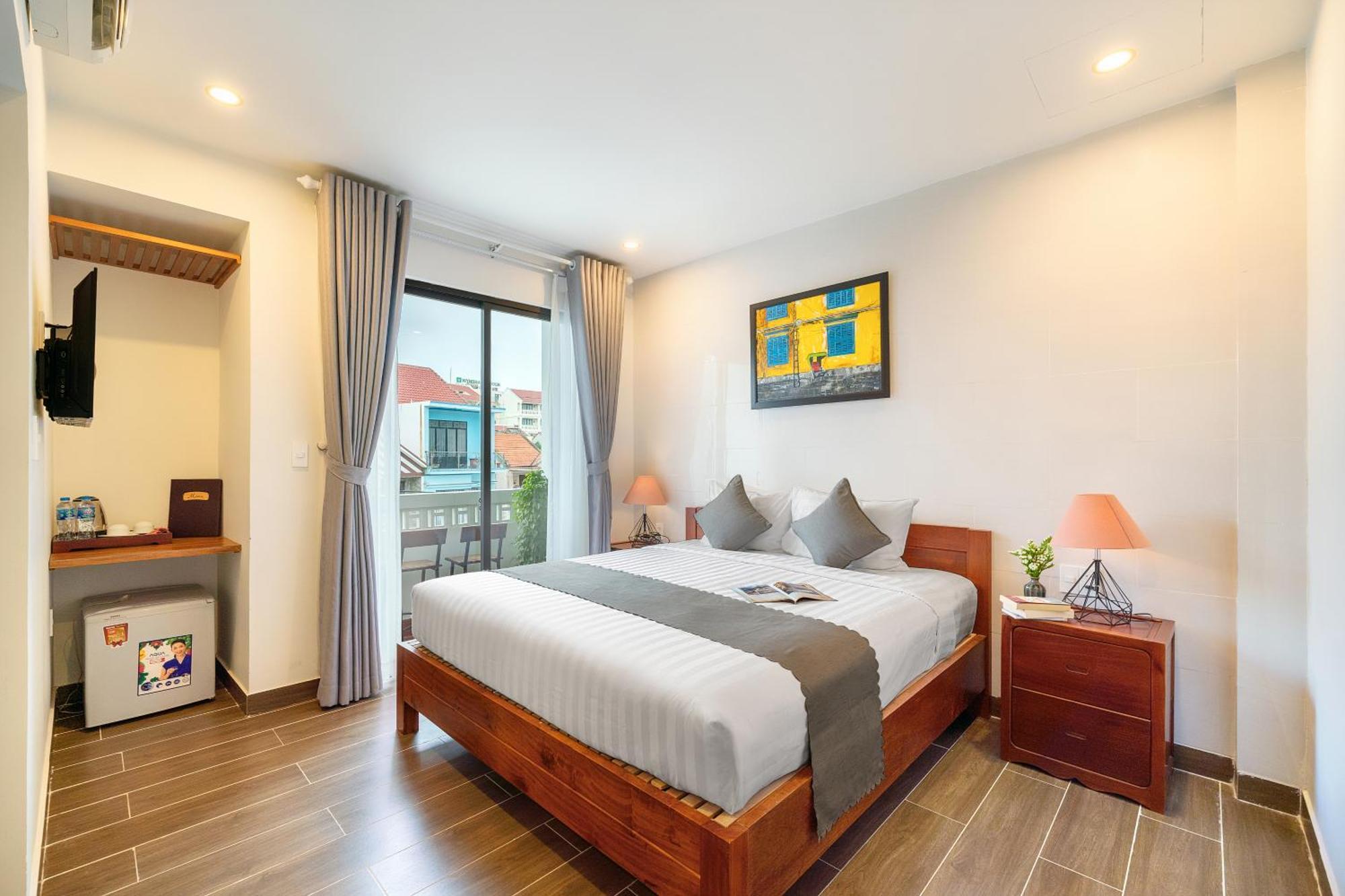 Sands River Hoi An Villa Zewnętrze zdjęcie
