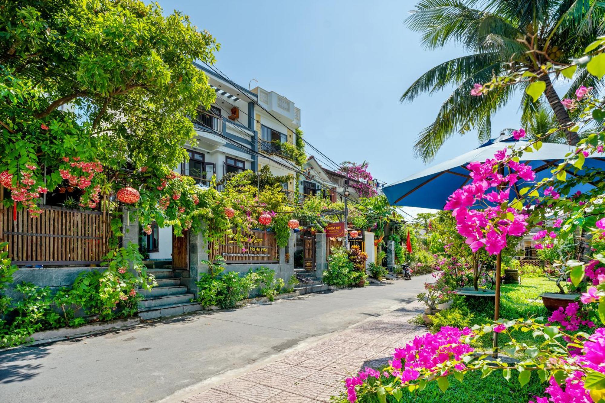 Sands River Hoi An Villa Zewnętrze zdjęcie