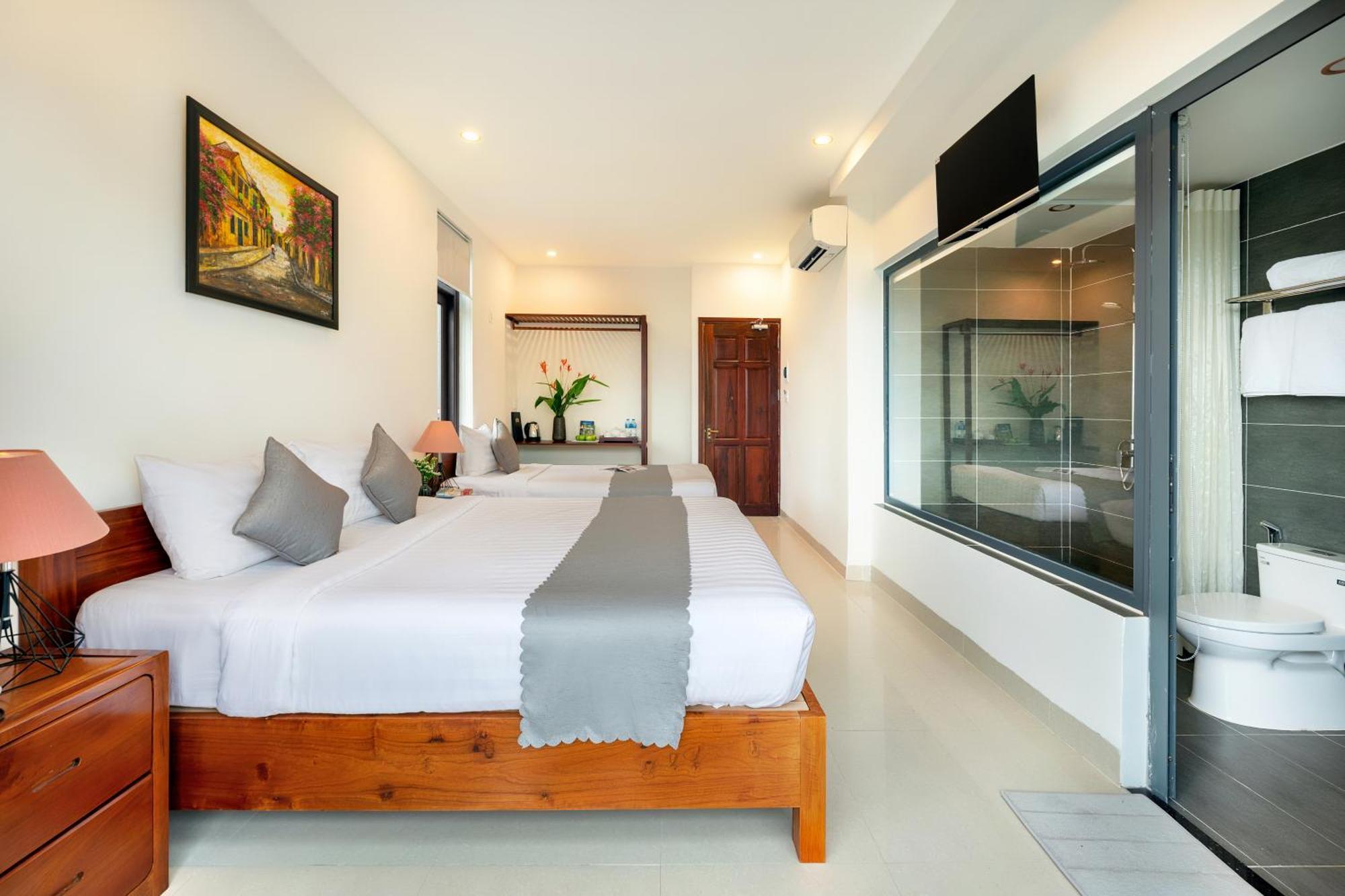 Sands River Hoi An Villa Zewnętrze zdjęcie