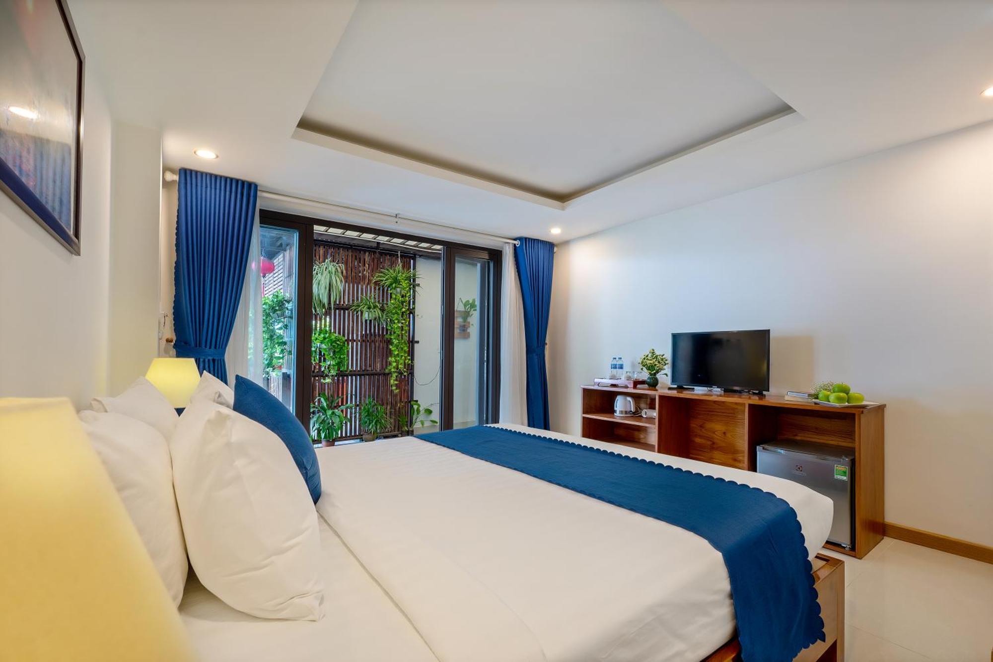Sands River Hoi An Villa Zewnętrze zdjęcie