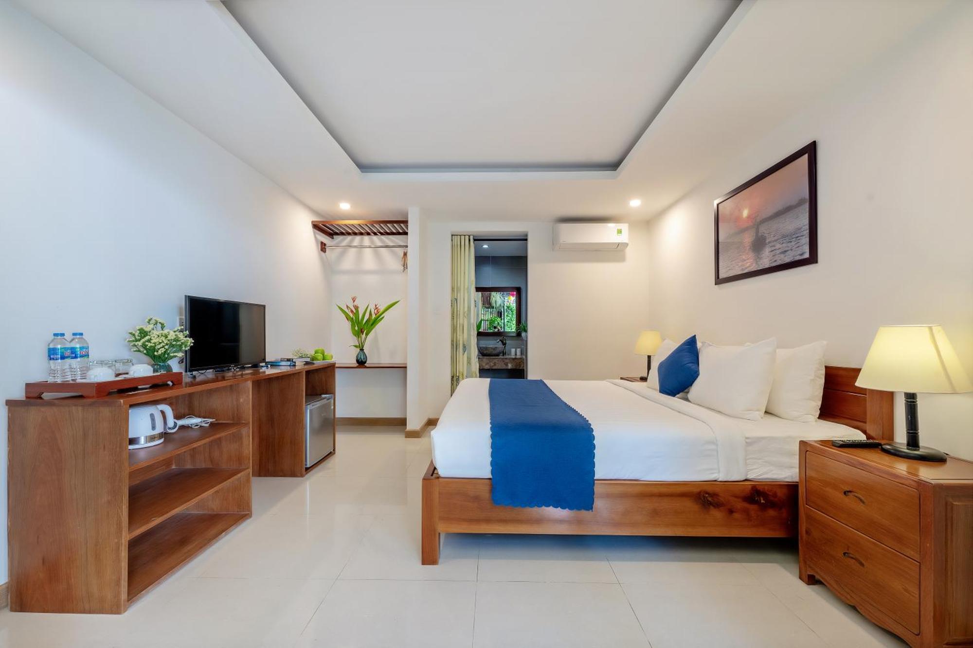 Sands River Hoi An Villa Zewnętrze zdjęcie