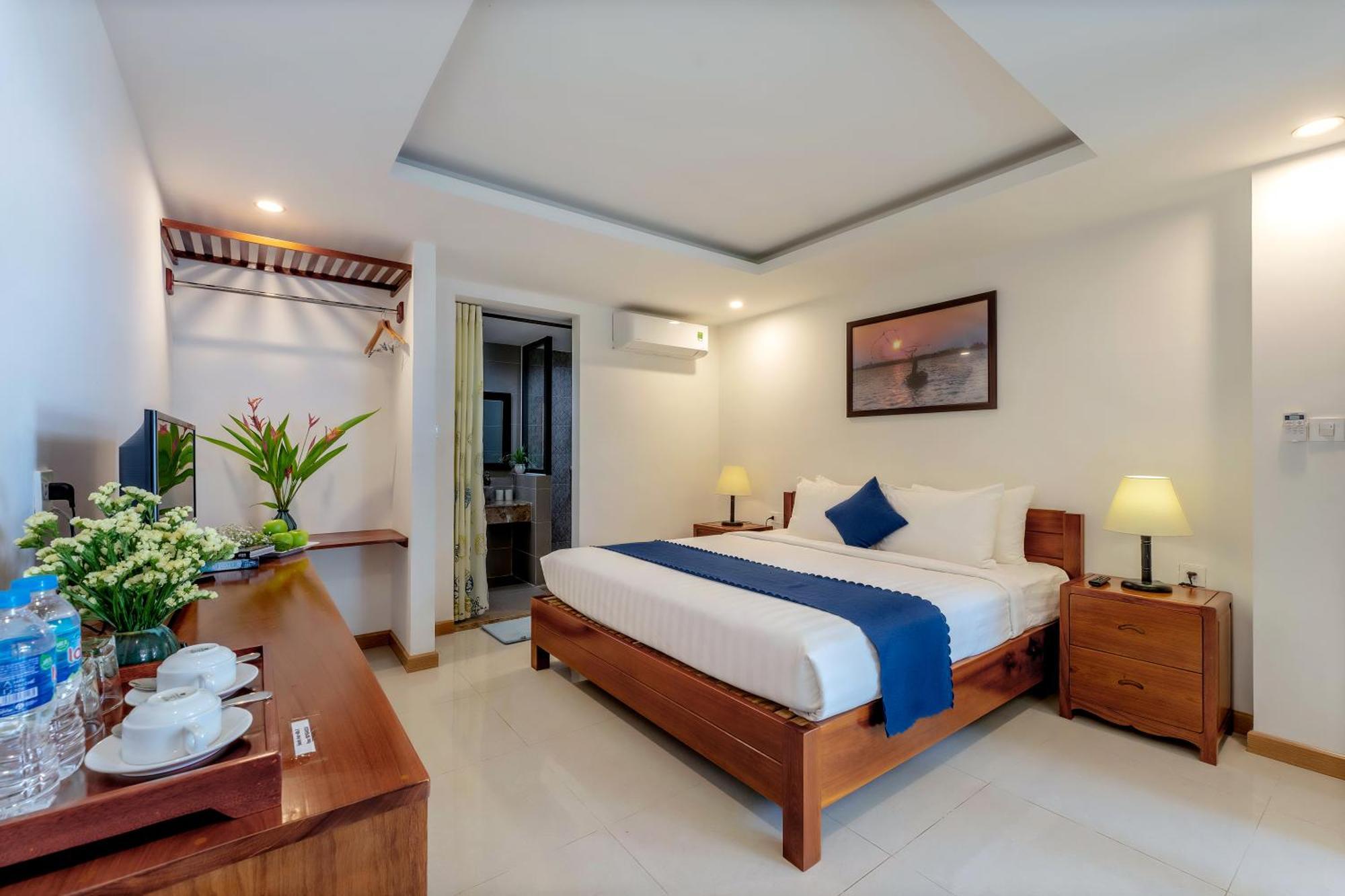 Sands River Hoi An Villa Zewnętrze zdjęcie