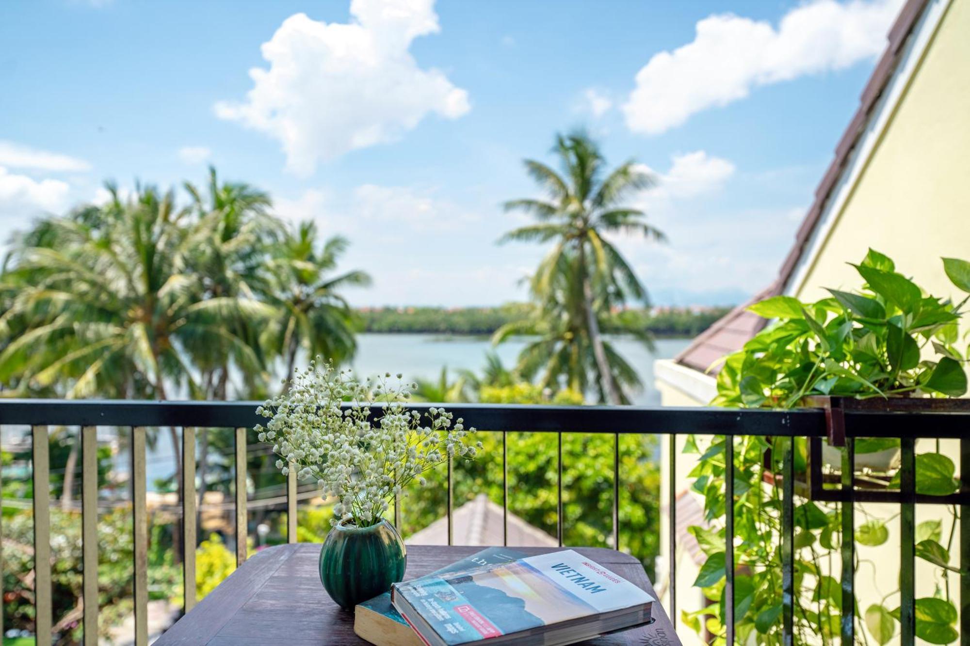 Sands River Hoi An Villa Zewnętrze zdjęcie