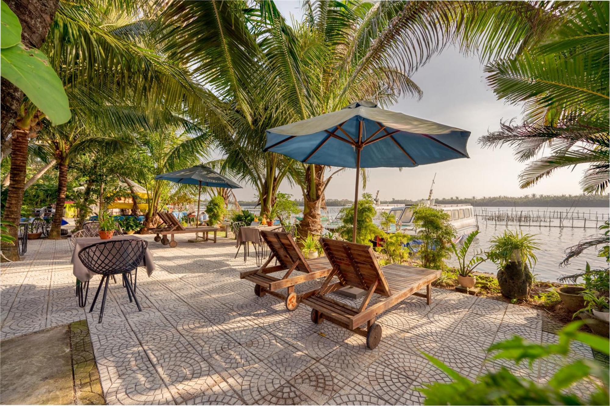 Sands River Hoi An Villa Zewnętrze zdjęcie